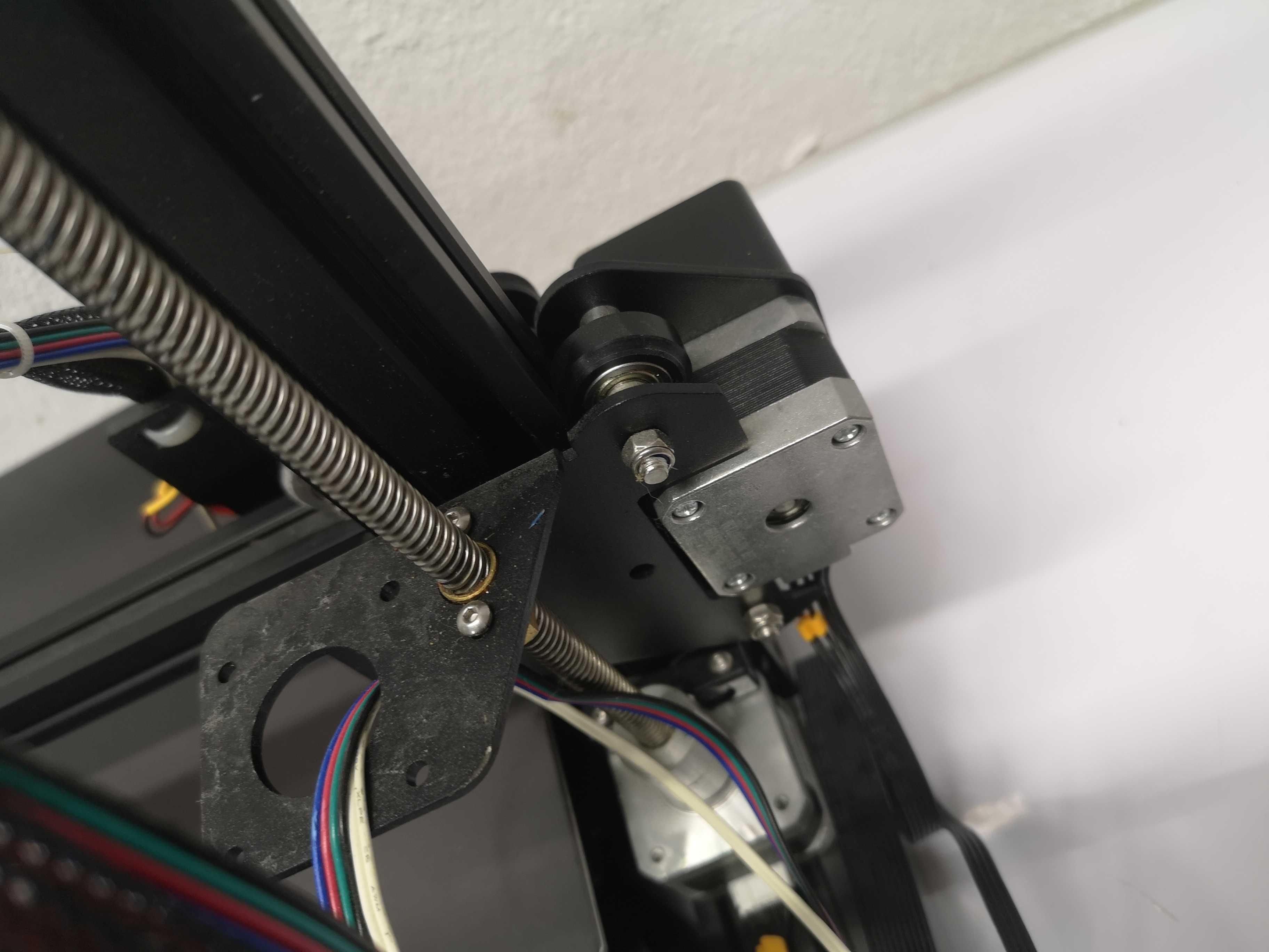 Принтер 3D - Ender - 3 Pro