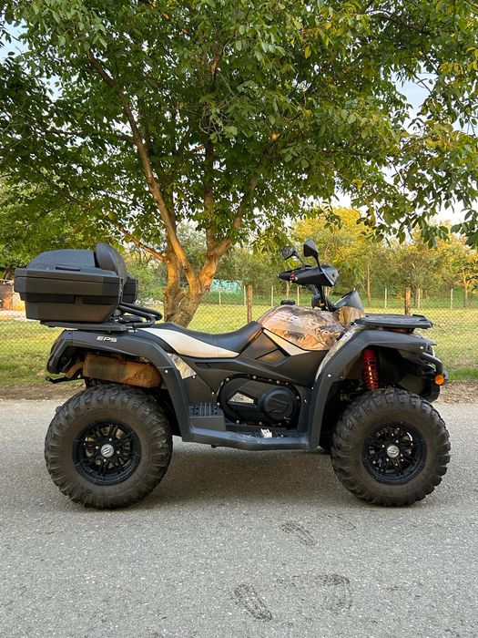 Atv Cf Moto 550 lung servodirectie ( nu linhai can am polaris tgb)