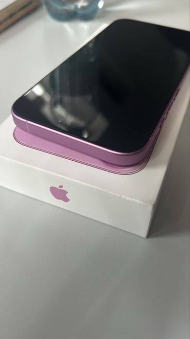 Iphone 16 roz 256GB