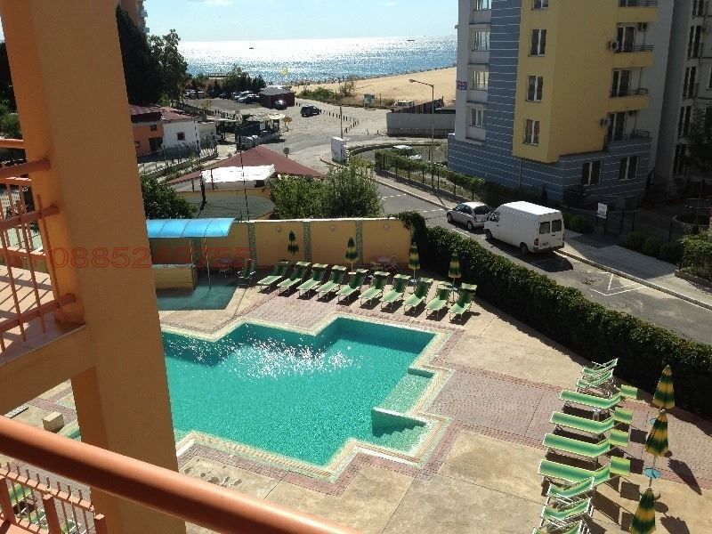 1-стаен в Бургас, област-гр.Несебър площ 47 цена 52500