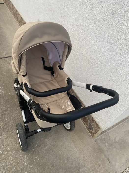 Carucior Krausman  3 in 1 Jools Eclipse Beige