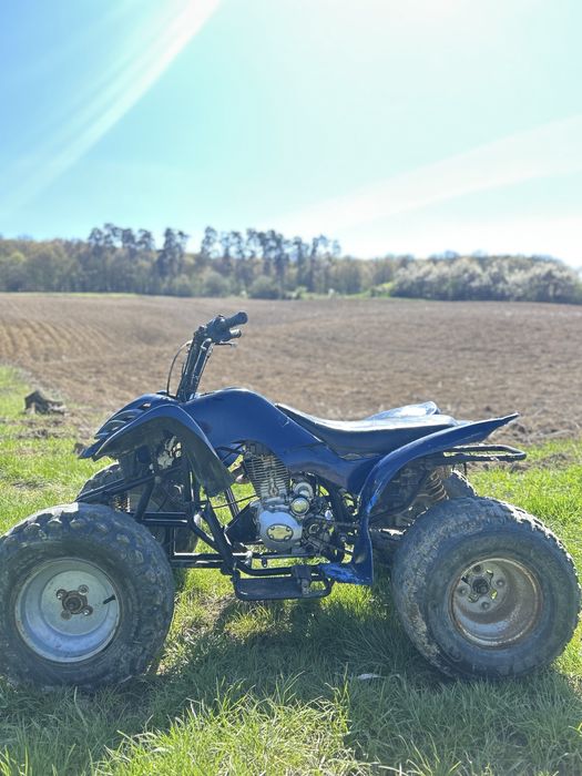 Eladó Quad 200cc