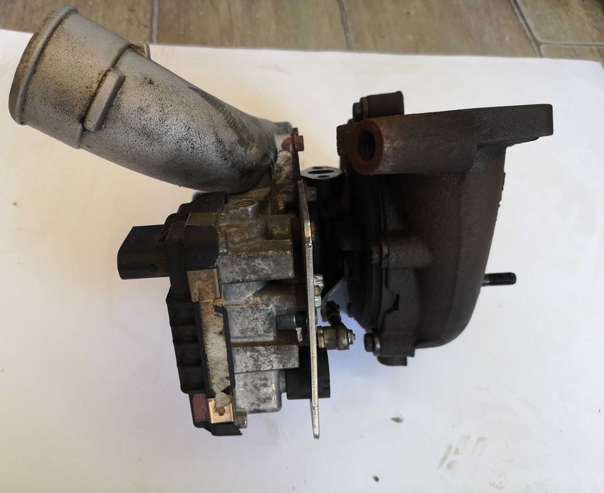 Турбокомпресори Ауди  GTB2200VX