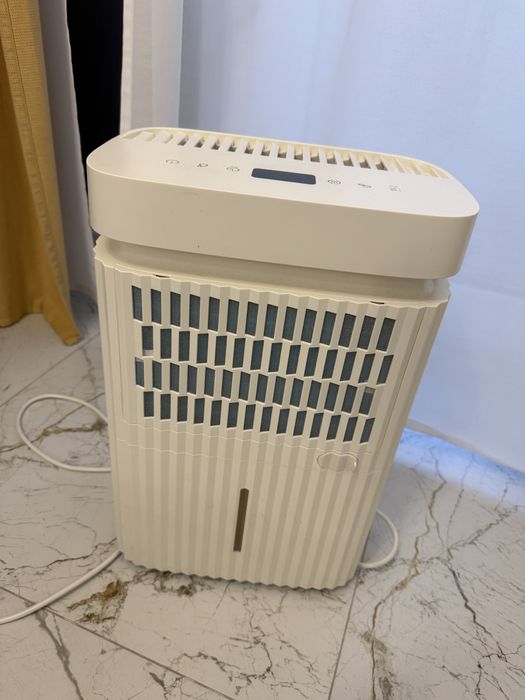 Dezumificator si purificator