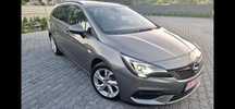 Opel Astra Sport 1,5 CDTI, 122 CP,Automatik, Xenon "GS Line"/Finanțare
