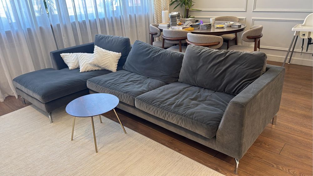 Угловой диван SITS