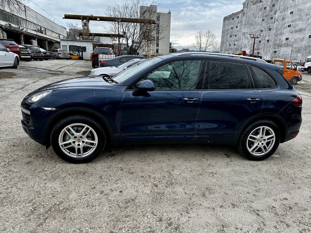 Porsche Cayenne 3.0D 245кс 2012г Порше Кайен 3.0Д