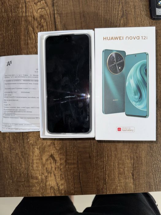 Huawei nova 12i НОВ
