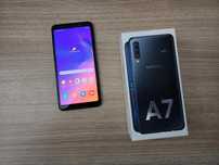Samsung Galaxy A7 2018 Black