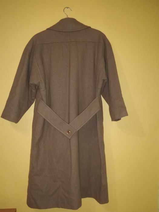 Българско Дамско Палто [Розово]