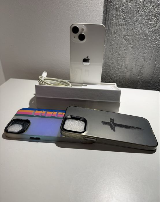 Iphone 14 LA CUTIE white