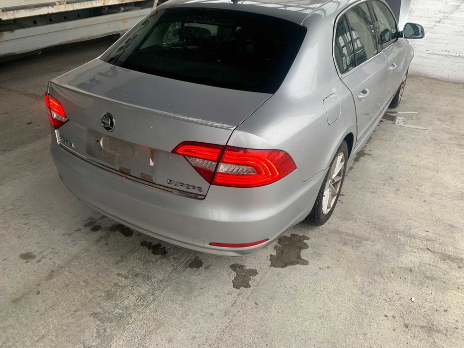 piese skoda superb facelift 2013-2015 dezmembrari