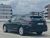 Skoda octavia 2021 2l auto bord digital