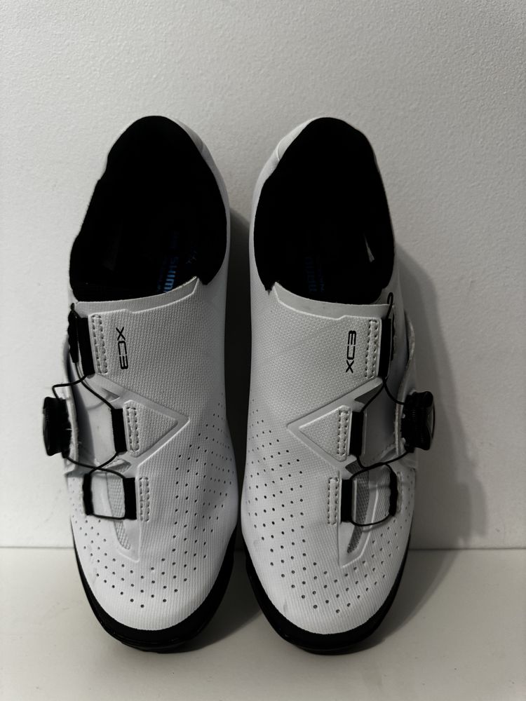 Pantofi/incaltaminte de ciclism Shimano SH-XC300, NOI, marime 39