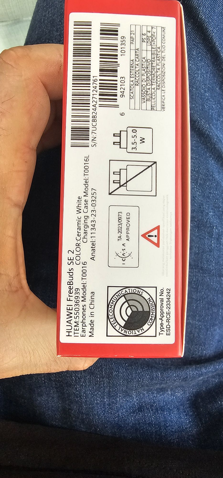 Huawei FreeBuds SE 2