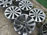 5х112 17 ски оргинални vw golf 5 6 pasat touran kadi