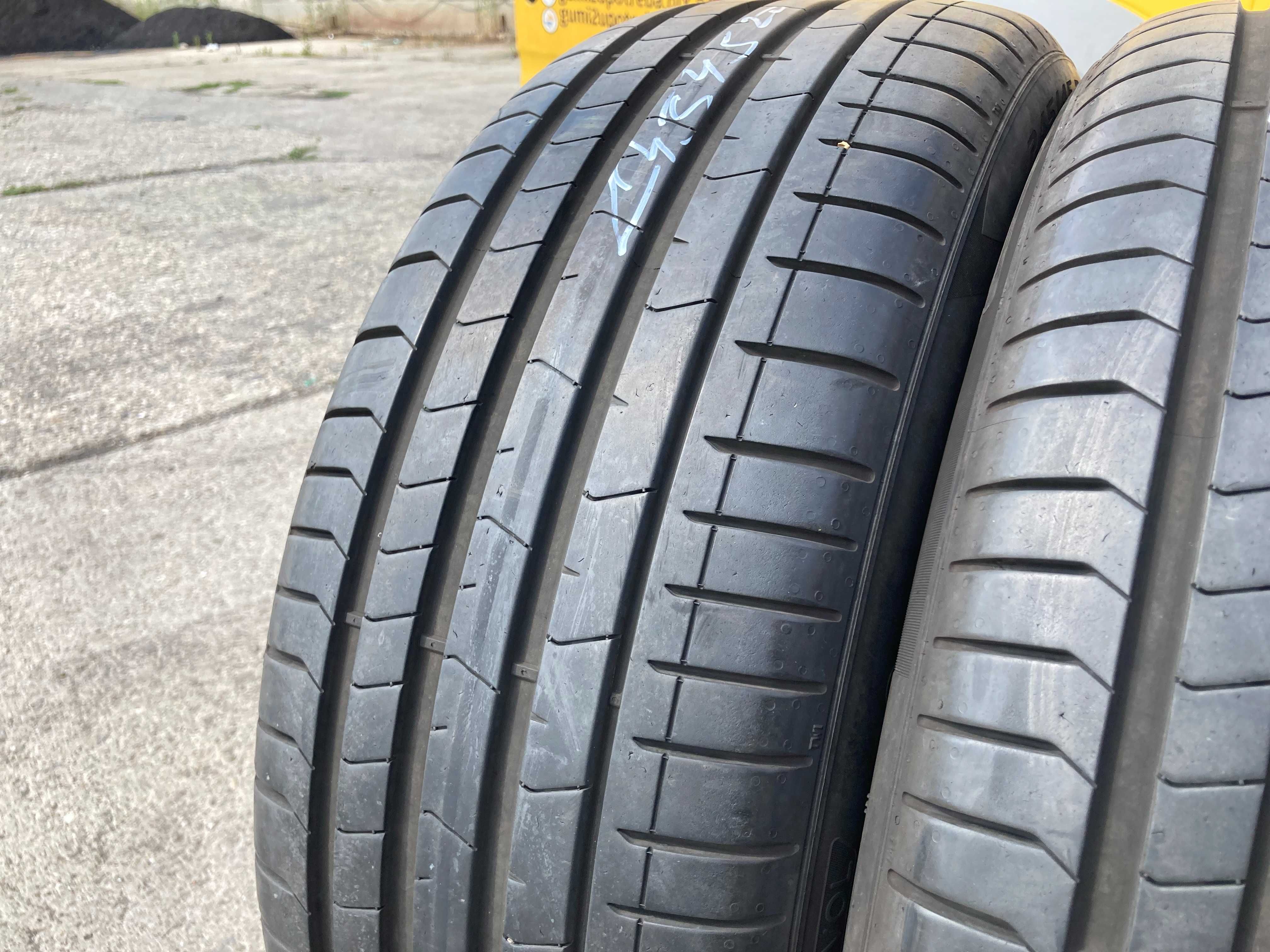 245/45/20 Pirelli P Zero PZ4 2018-19г 6мм и 6,5мм