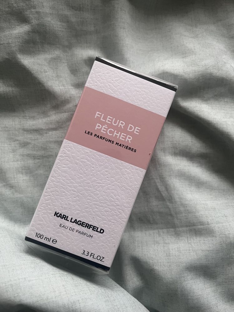 Парфюм Fleur de Pêcher, Karl Lagerfeld, 100ml