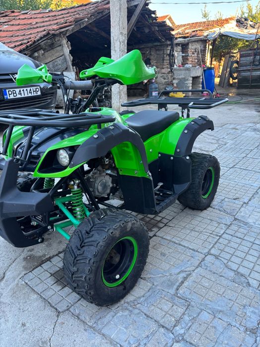 ATV-TelStar 125cc