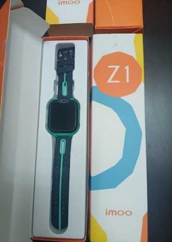 Детски смарт часовник imoo Watch Phone Z1, Nano SIM, видео