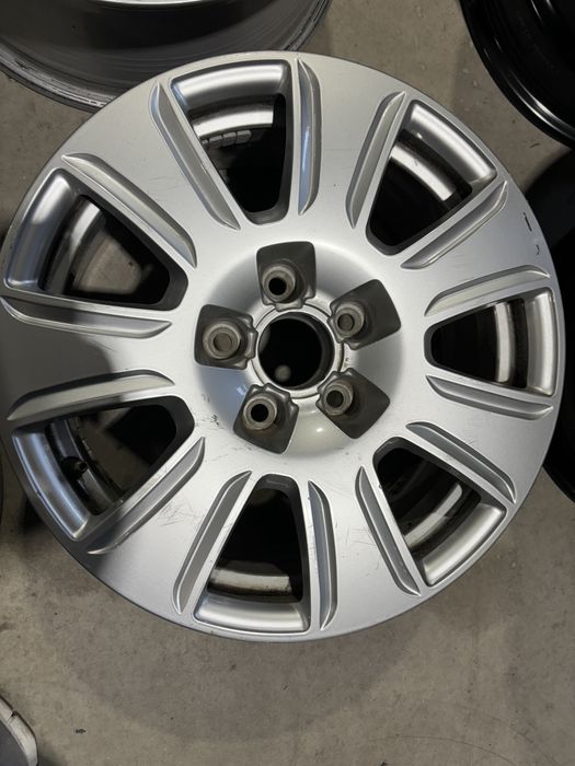 Jante Audi R16 originale 5x112 capace Audi