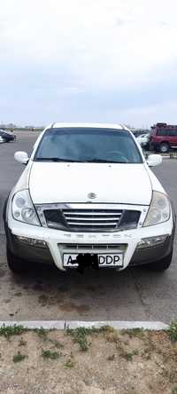 Продаю Ssangyong Rexton