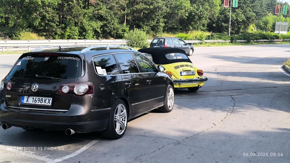 VW Passat 3.2FSI Vr6 LPG