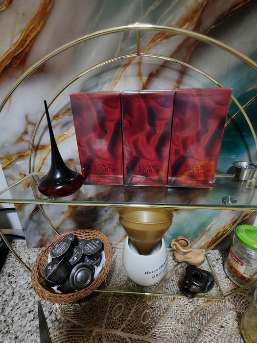 Parfum dama Love Potion
