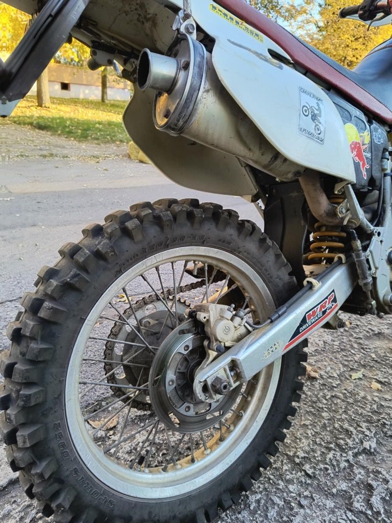 Yamaha tt600r редовен софийски номера