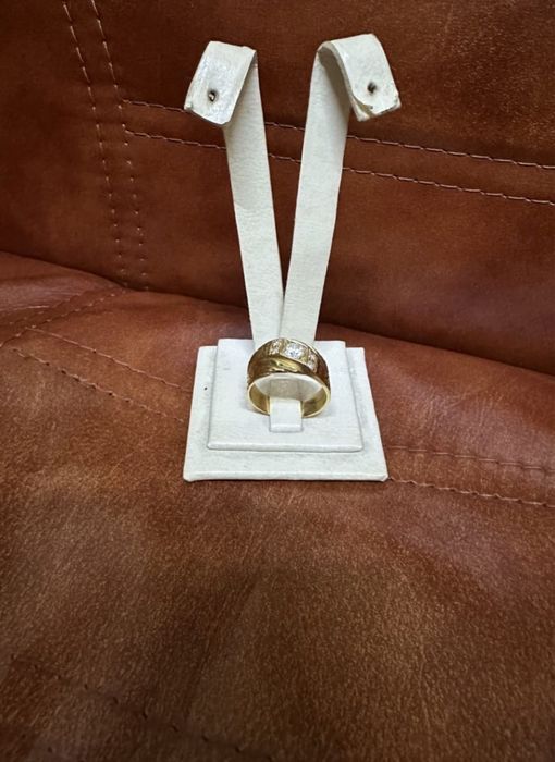 Inel din aur de 18k 750