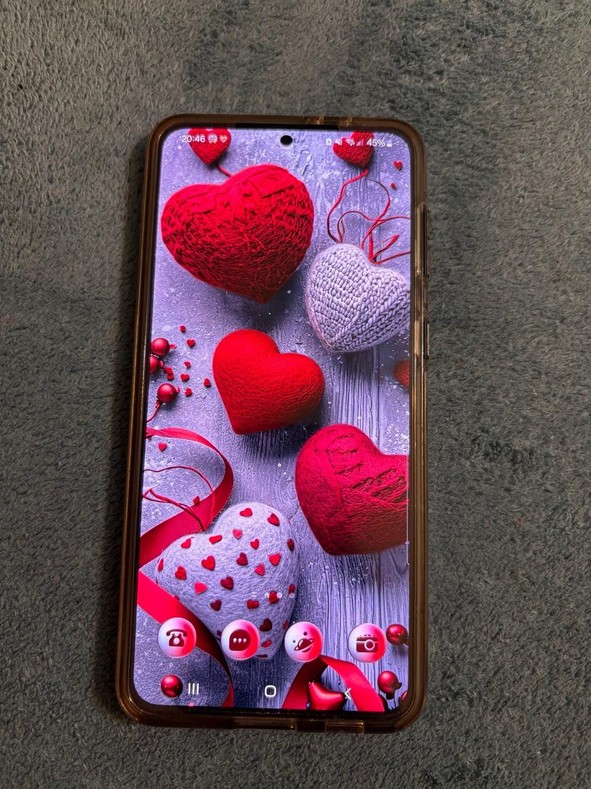 Vând samsung S21 plus