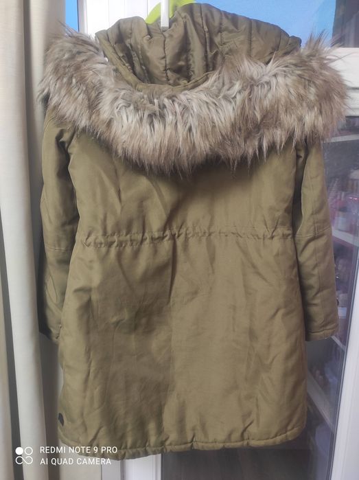 Зимни яката и манто