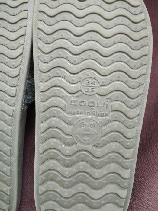 Кецове Кауфланд и затворени спортни сандали Лидл и джапанки