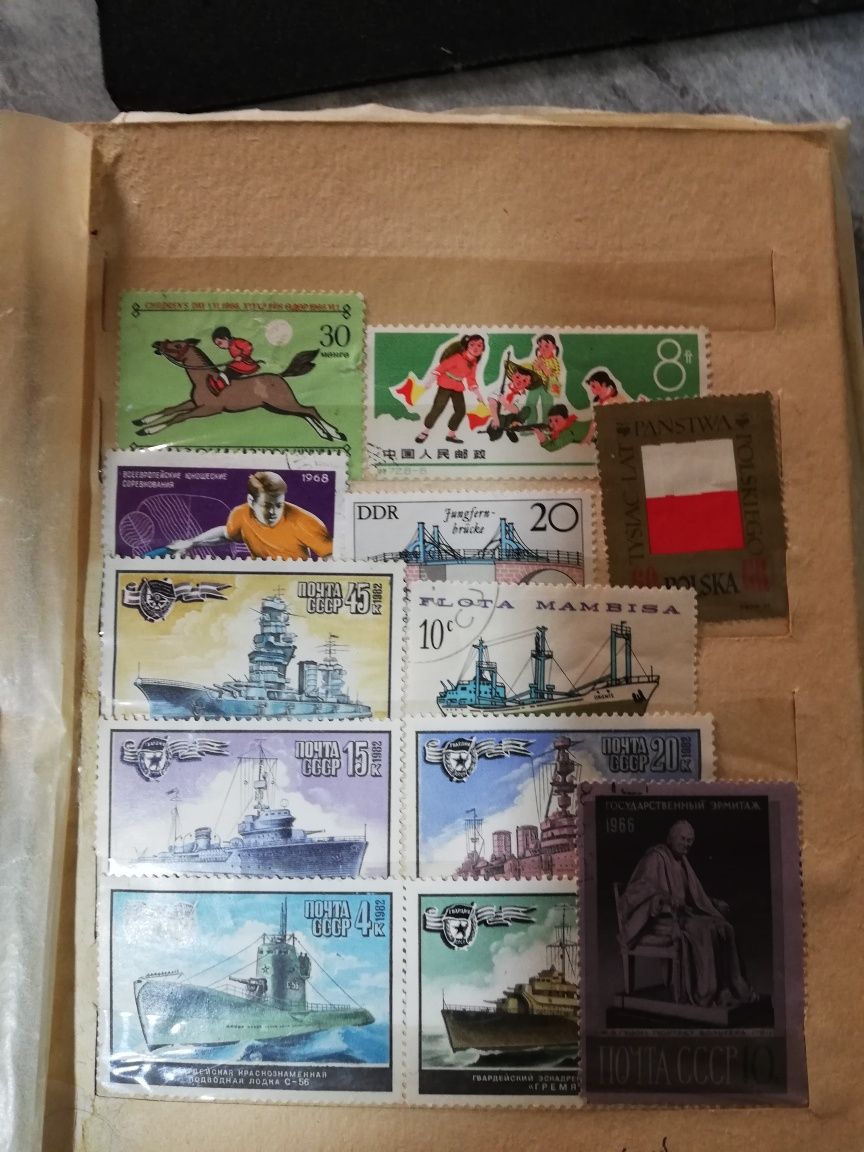Продаются советские марки!!!