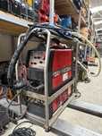 Aparat de sudura Tig DC / MMA Lincoln Invertec V270 T Pulse / 270 a