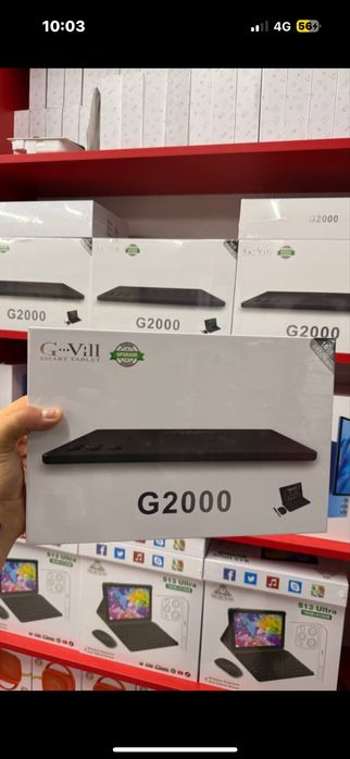 Планшет для урок клавиатура есть