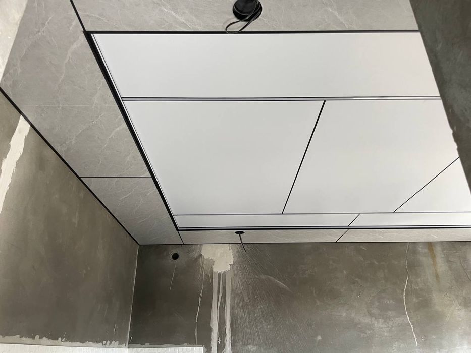 Alumin dekor plastiklar