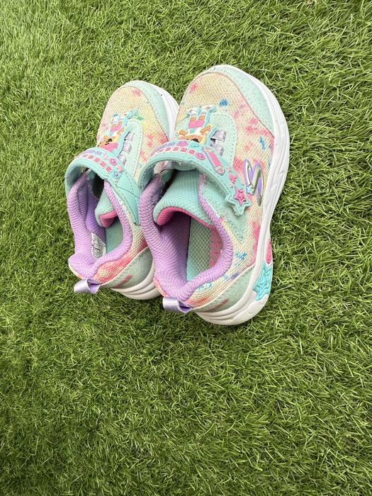 Adidasi Skechers copii marime 23