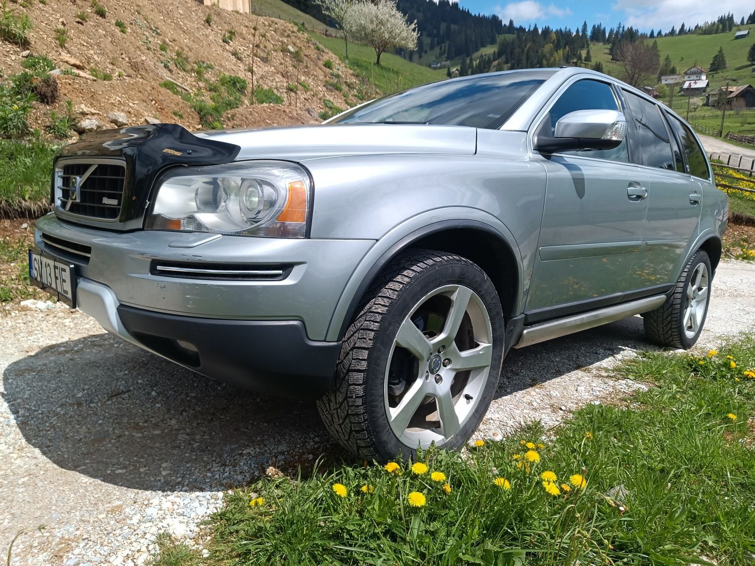Volvo XC90 2.4 diesel