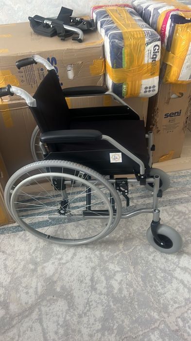 Инвалидное кресло