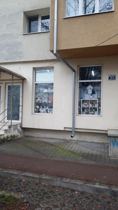 Spatiu comercial de inchiriat