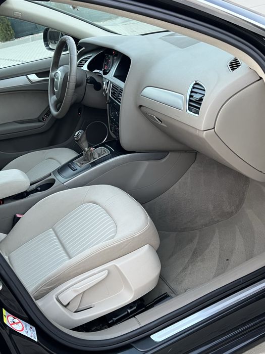 Audi A4 2.0TDI 2010 Vaiante / Schimb