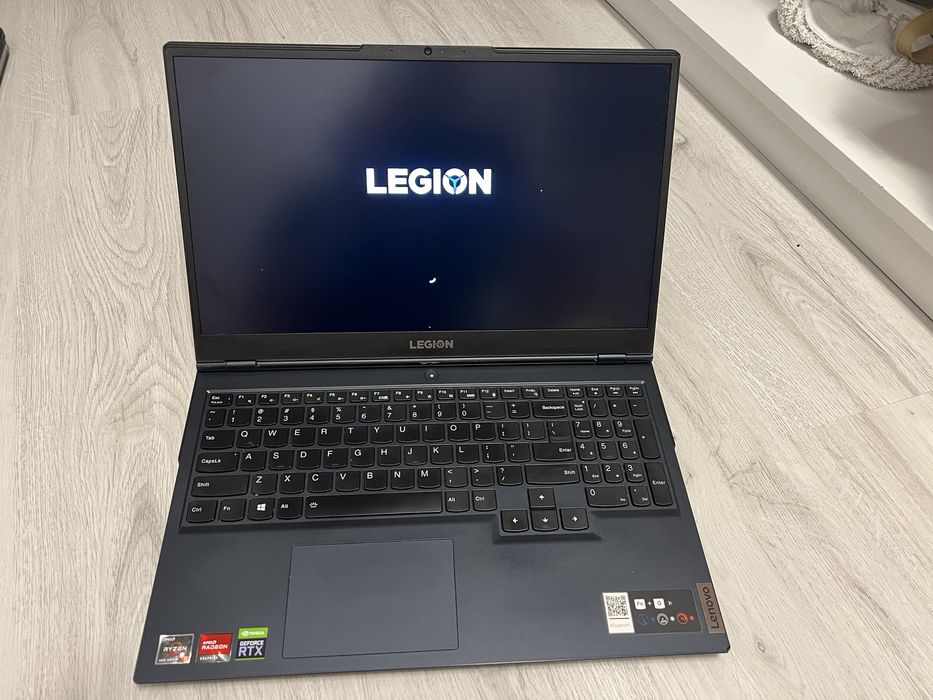 Laptop Lenovo Legion 5 gaming 15ACH6H