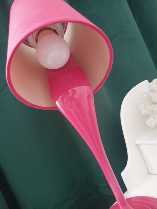 Lampa birou cu design deosebit