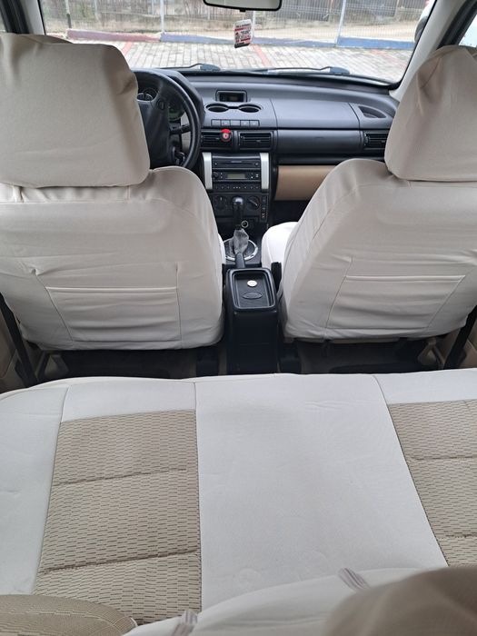 Land rover freelander 1 an2004