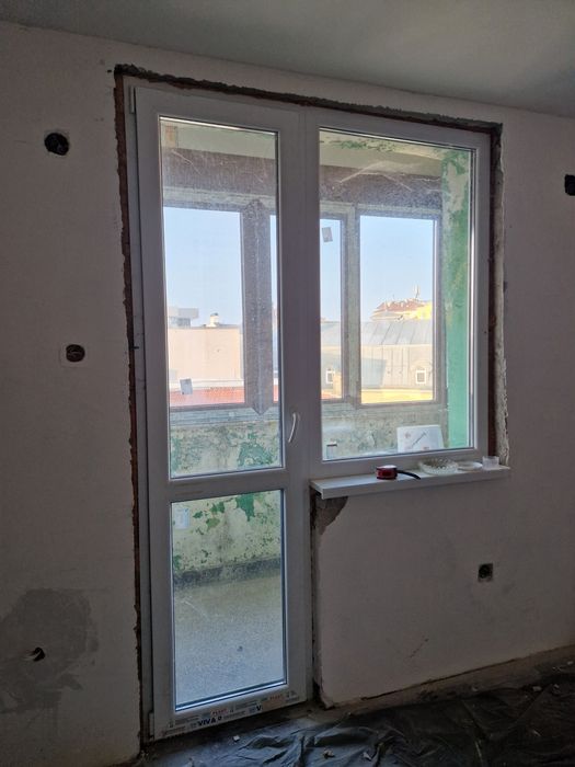 Продавам PVC дограма – комплект