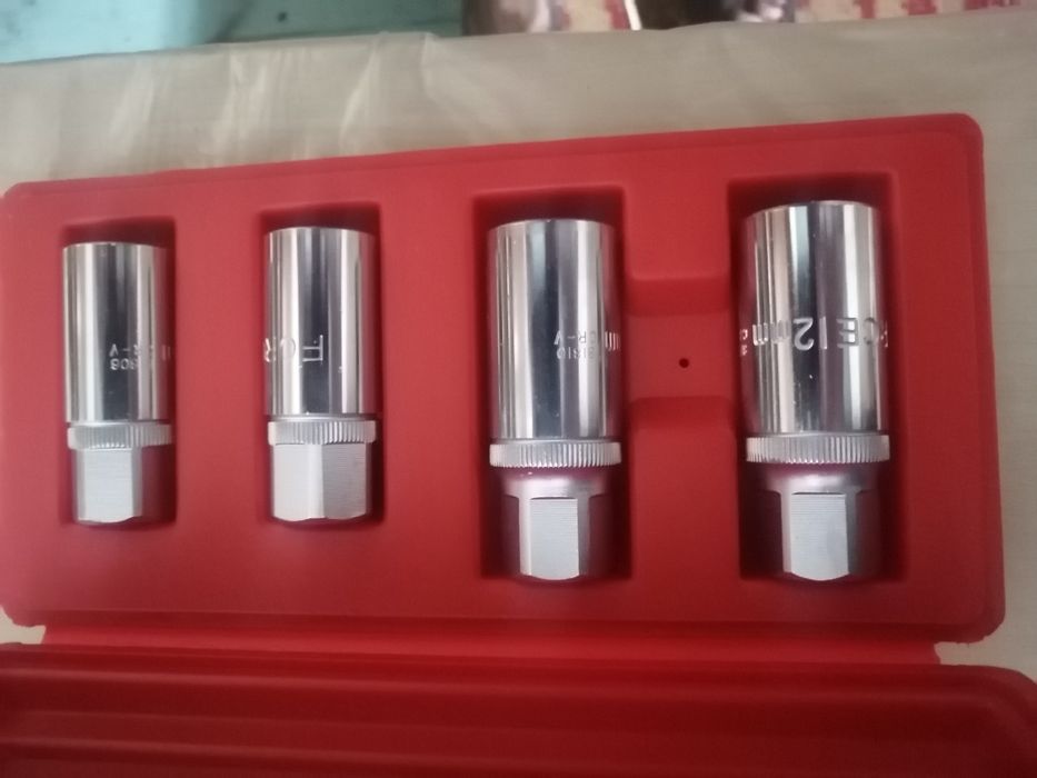 Набор шпильковертов форс