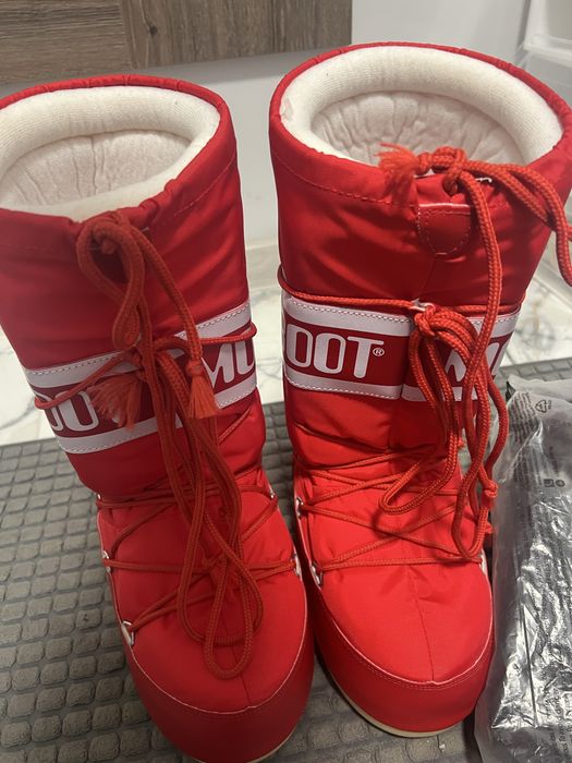 Ботуши moon boot
