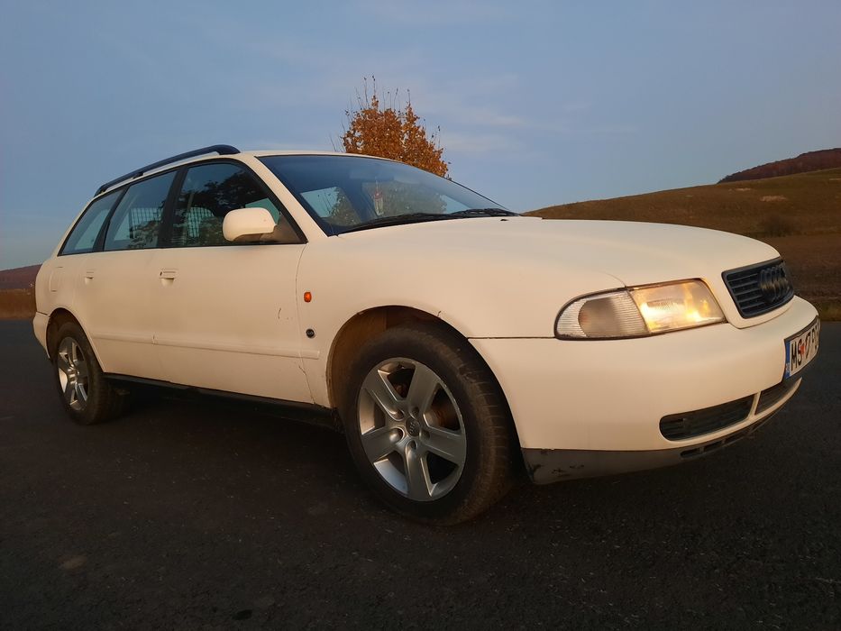 audi a4  1.9  TDI