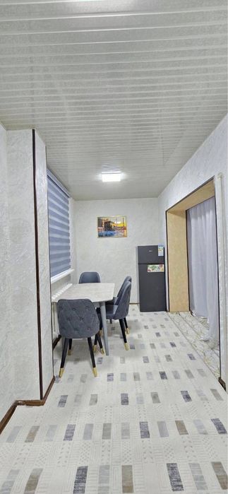 Хамза Метро Мукими 2в3/3/4 Кирпич балкон 2/6